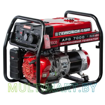 Бензиновый генератор Alteco APG 7000